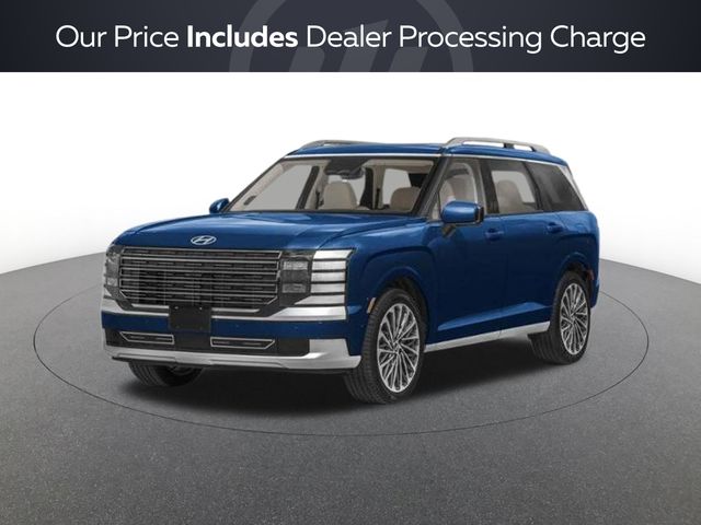 2026 Hyundai Palisade Calligraphy AWD's photo