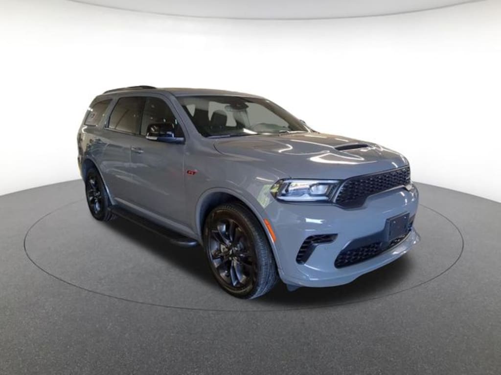Used 2026 Dodge Durango GT Plus SUV
