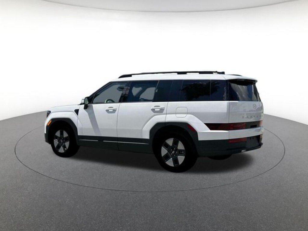 New 2026 Hyundai Santa Fe Hybrid SEL SUV