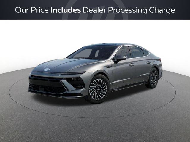 2026 Hyundai Sonata SEL's photo