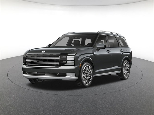 2026 Hyundai Palisade Calligraphy's photo