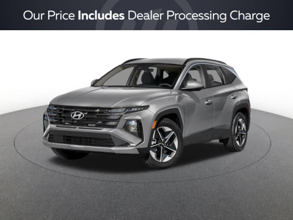 Used 2025 Hyundai Tucson SEL SUV