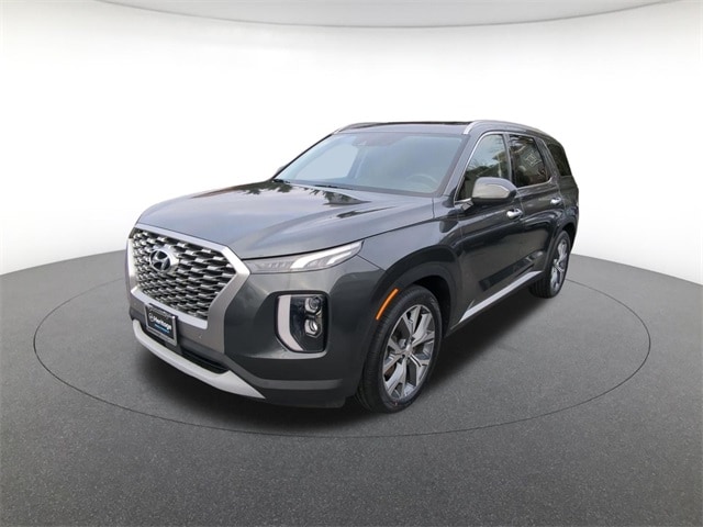 2021 Hyundai Palisade SEL's photo