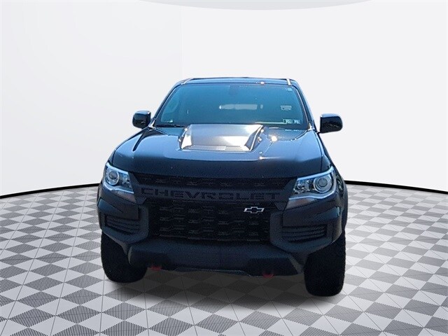 2022 Chevrolet Colorado ZR2 photo 2