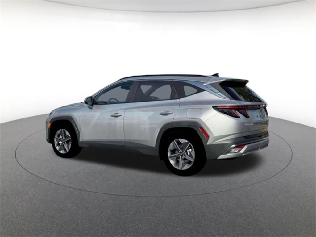 New 2026 Hyundai Tucson SEL Premium FWD SUV