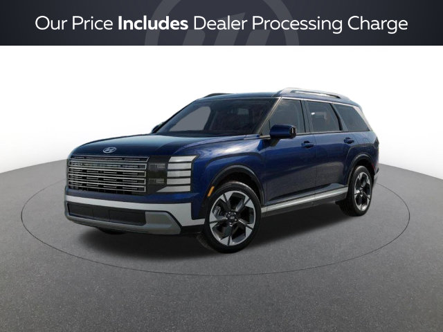  Hyundai Palisade Hybrid