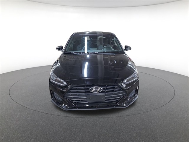 Certified 2020 Hyundai Veloster  with VIN KMHTG6AF4LU024499 for sale in Towson, MD