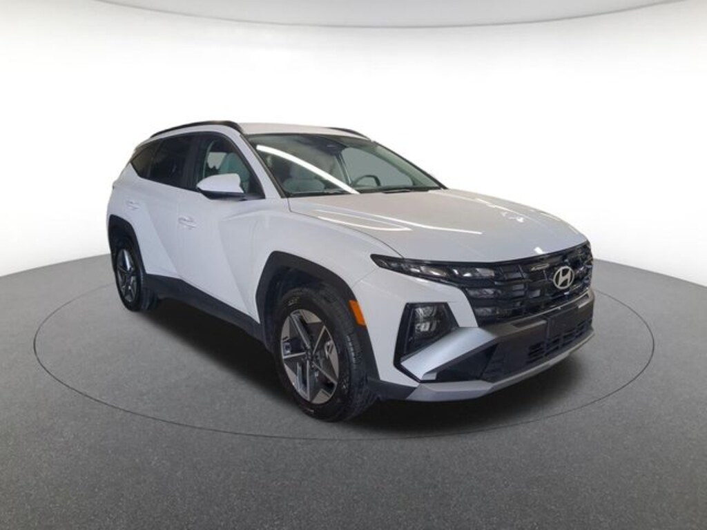 Used 2025 Hyundai Tucson SEL SUV