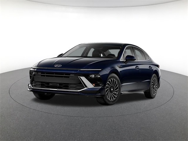 2026 Hyundai Sonata Hybrid