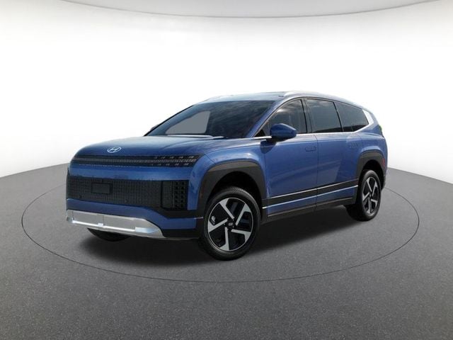 2026 Hyundai IONIQ 9