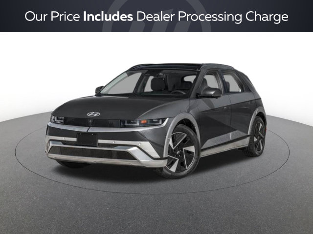 2027 Hyundai IONIQ 5 Limited