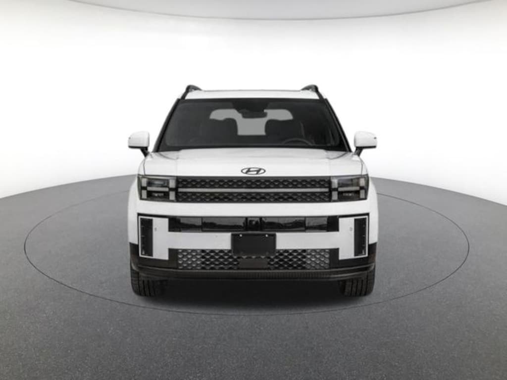 New 2027 Hyundai Santa Fe HEV Calligraphy SUV
