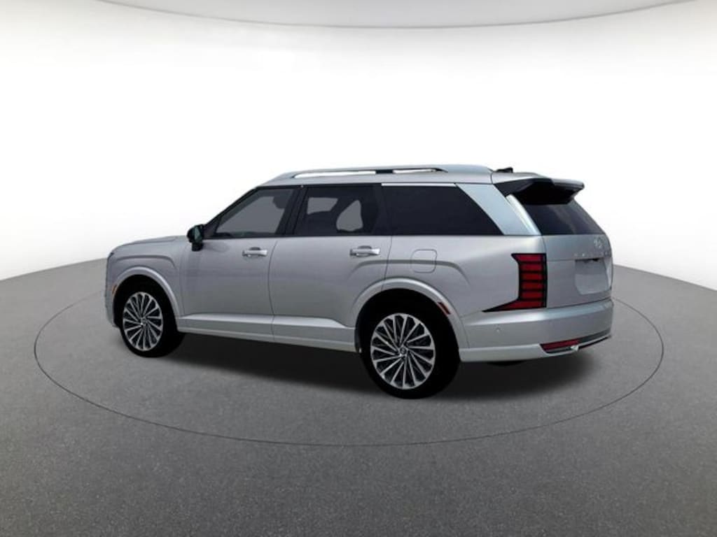 New 2026 Hyundai Palisade Calligraphy AWD SUV