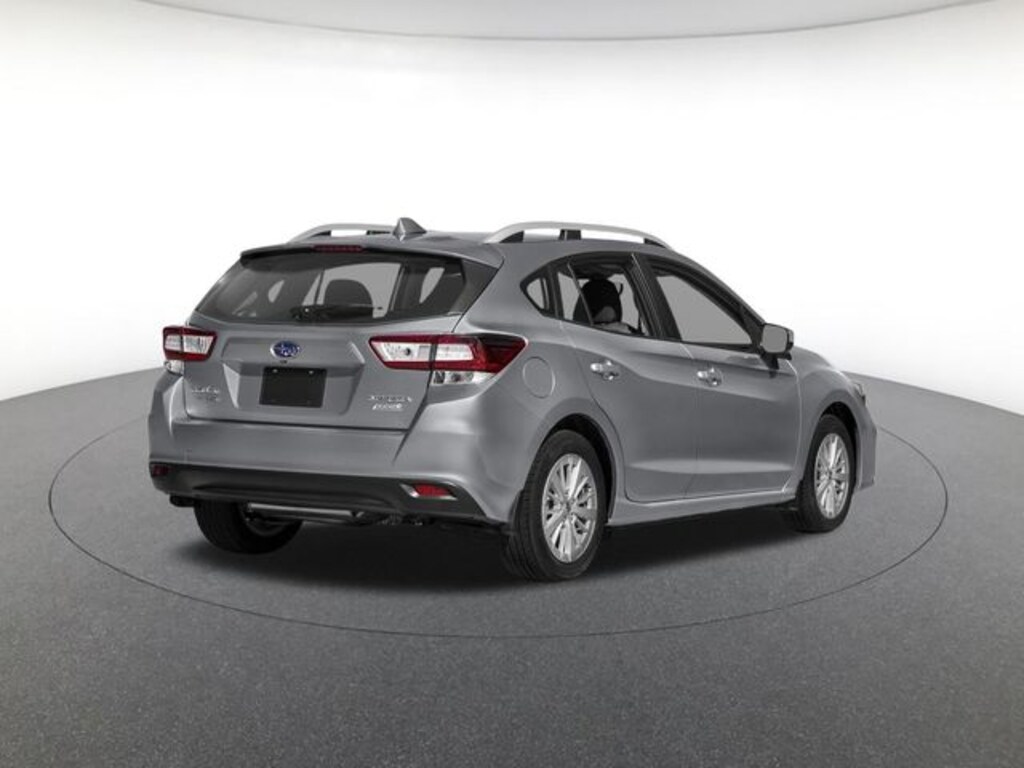 Used 2018 Subaru Impreza 2.0i Premium Hatchback