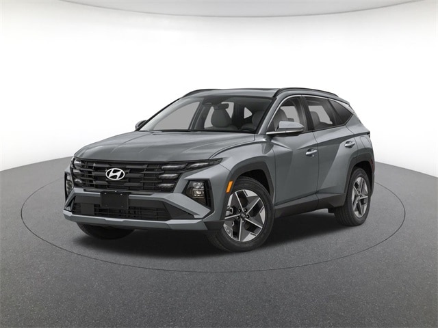 2026 Hyundai Tucson SEL Premium's photo