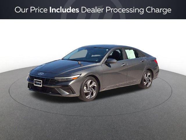 2024 Hyundai Elantra
