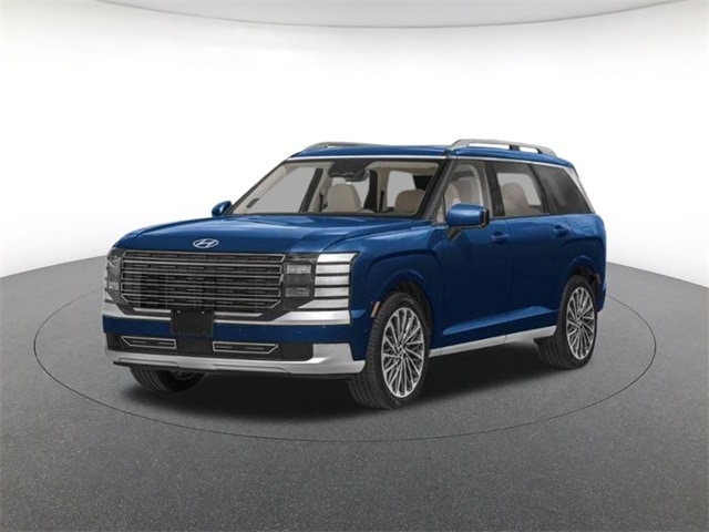 2026 Hyundai Palisade Calligraphy's photo