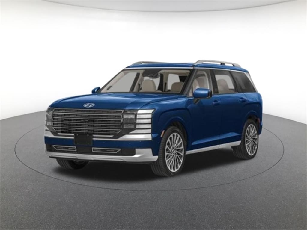 New 2026 Hyundai Palisade Calligraphy AWD SUV