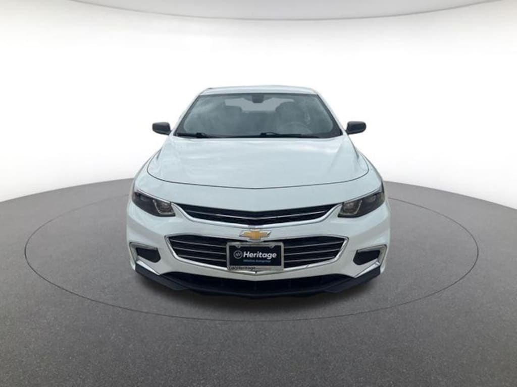 Used 2017 Chevrolet Malibu LS Sedan