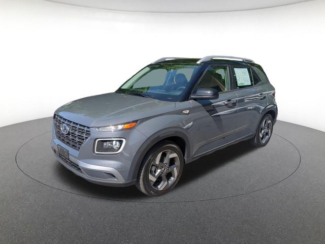 2023 Hyundai Venue Limited IVT's photo