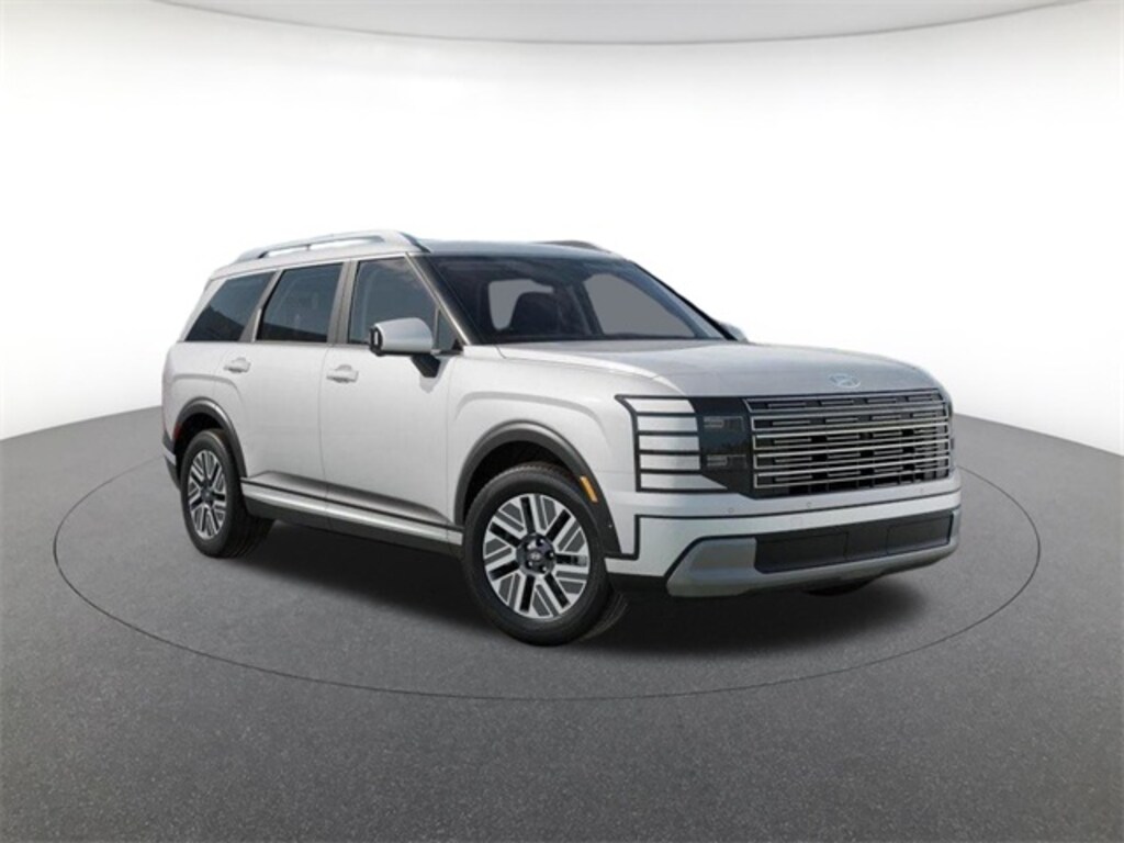 New 2026 Hyundai Palisade Hybrid SEL Premium 7P SUV
