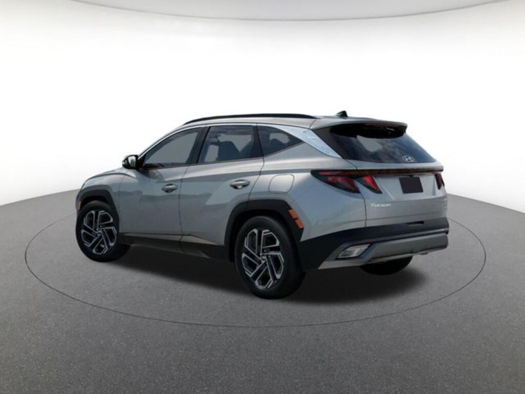 New 2026 Hyundai Tucson SEL Plus AWD SUV