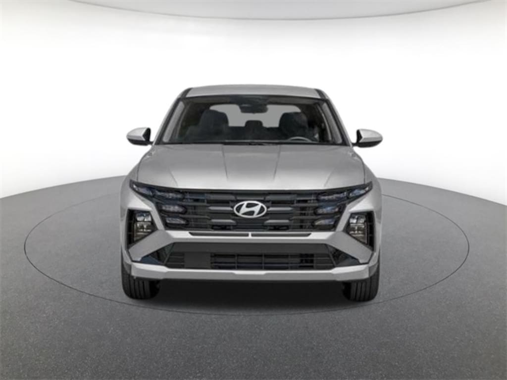 New 2026 Hyundai Tucson SE FWD SUV