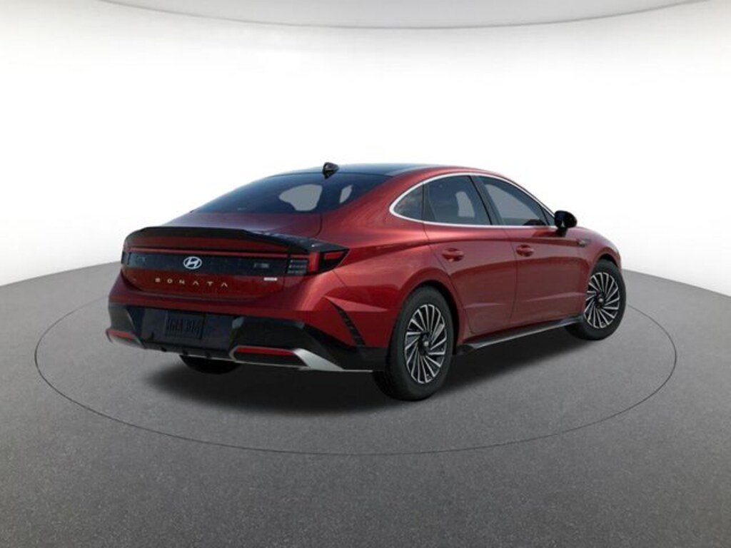 New 2026 Hyundai Sonata Hybrid SEL Sedan
