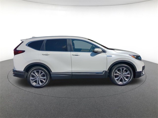2021 Honda CR-V Hybrid Touring photo 4