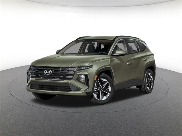 2026 Hyundai Tucson SEL's photo