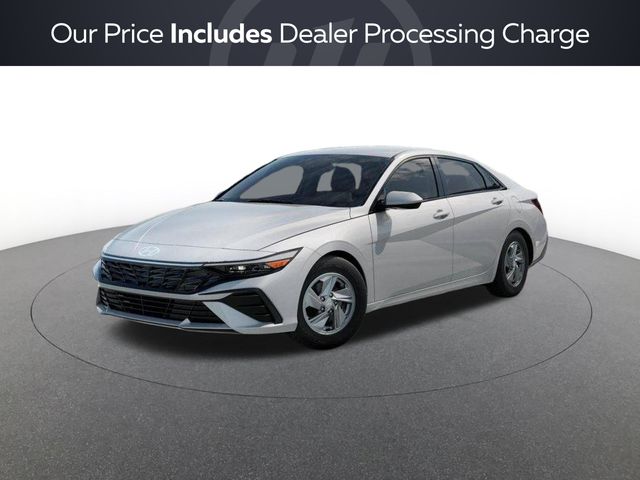 2026 Hyundai Elantra