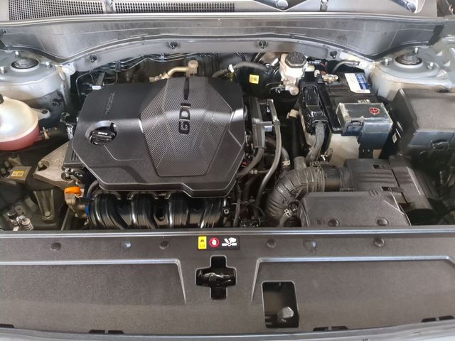 2021 Hyundai Santa Fe SE - Photo 22