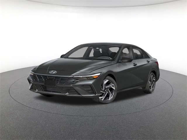 2026 Hyundai Elantra SEL's photo