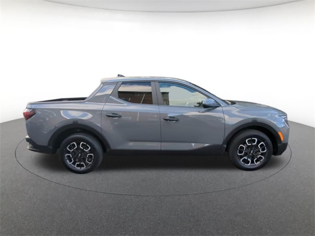 Used 2022 Hyundai Santa Cruz SEL Truck