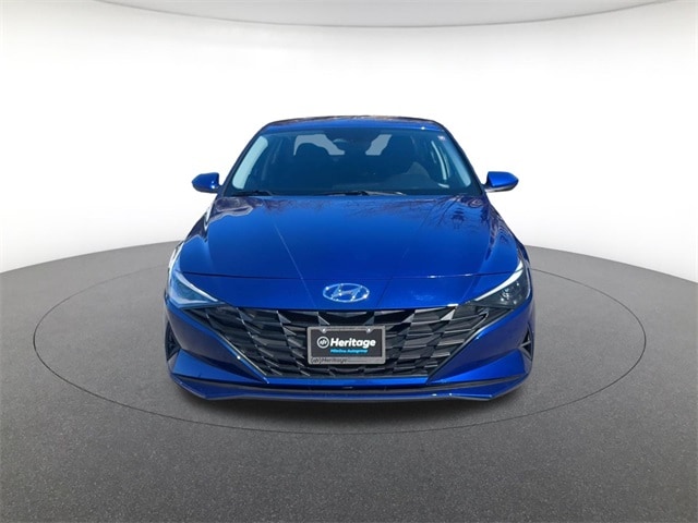 Used 2023 Hyundai Elantra SEL with VIN KMHLM4AGXPU467994 for sale in Towson, MD