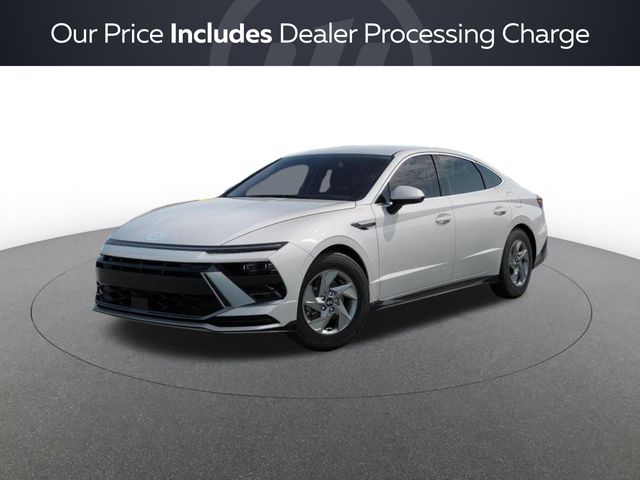 2026 Hyundai Sonata SE's photo