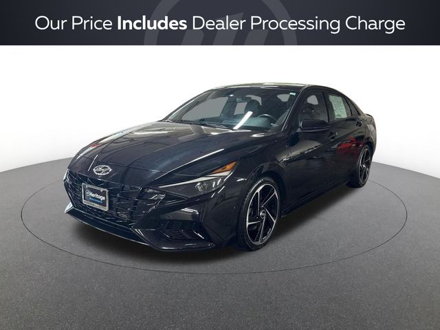 2023 Hyundai Elantra