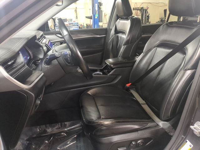 2021 Jeep Grand Cherokee L Limited - Photo 9