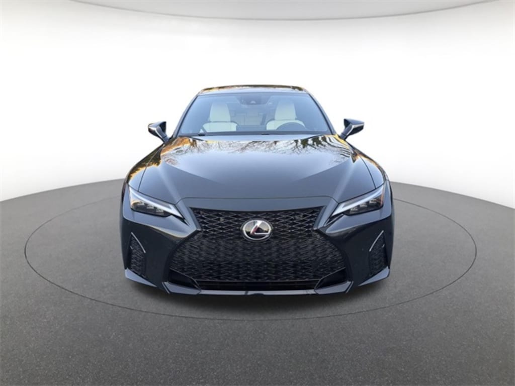 Used 2023 Lexus IS 350 F Sport Sedan