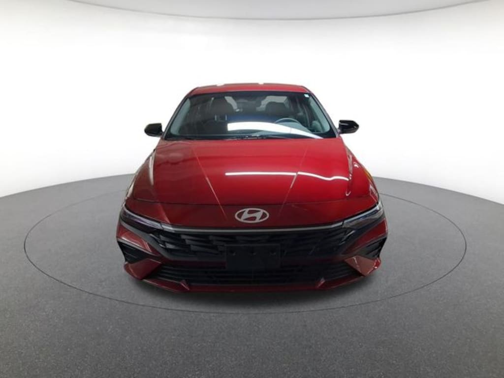 Certified 2026 Hyundai Elantra SEL Sport Sedan