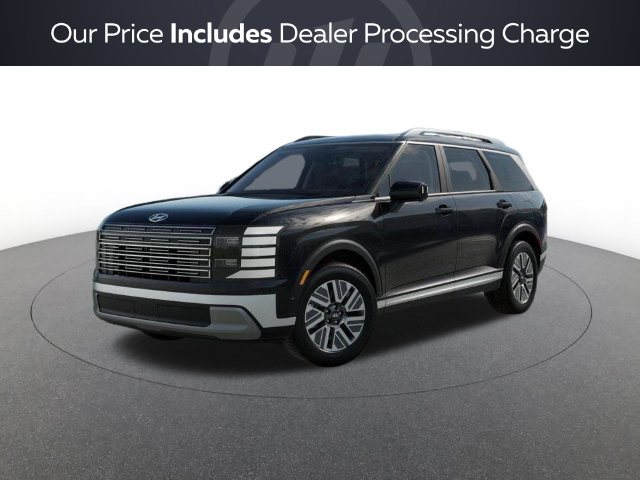  Hyundai Palisade Hybrid