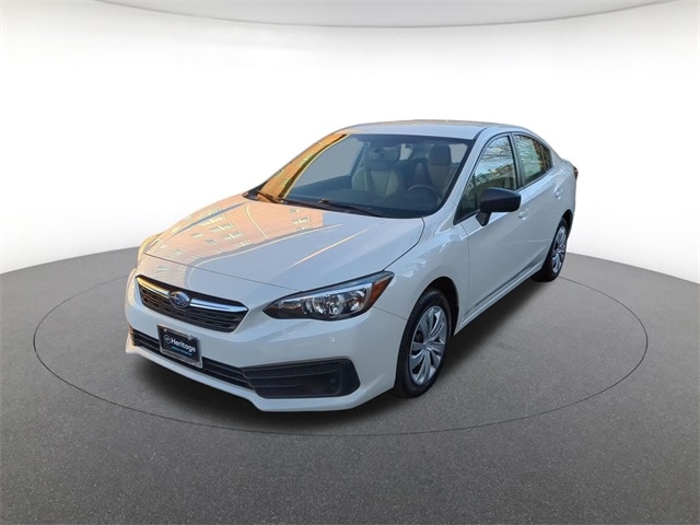 2022 Subaru Impreza Base's photo