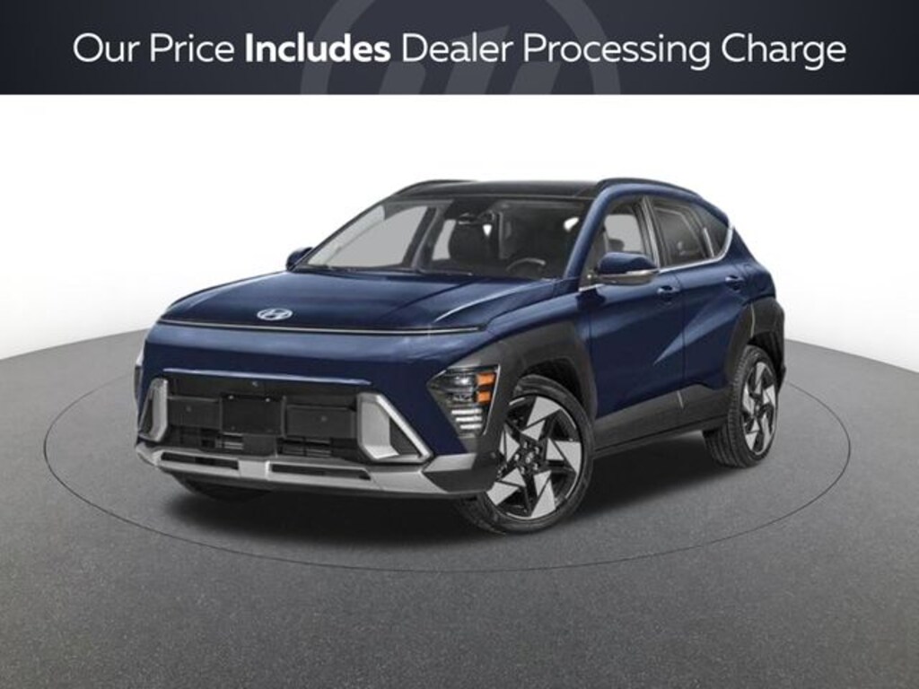 New 2027 Hyundai Kona Limited AWD SUV