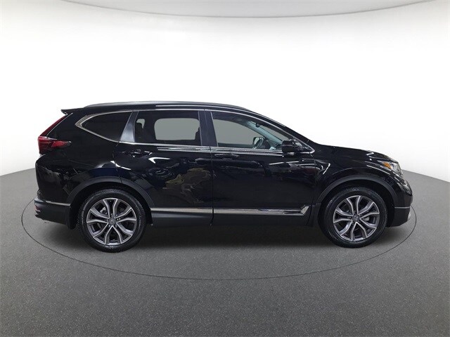 2020 Honda CR-V Touring photo 4