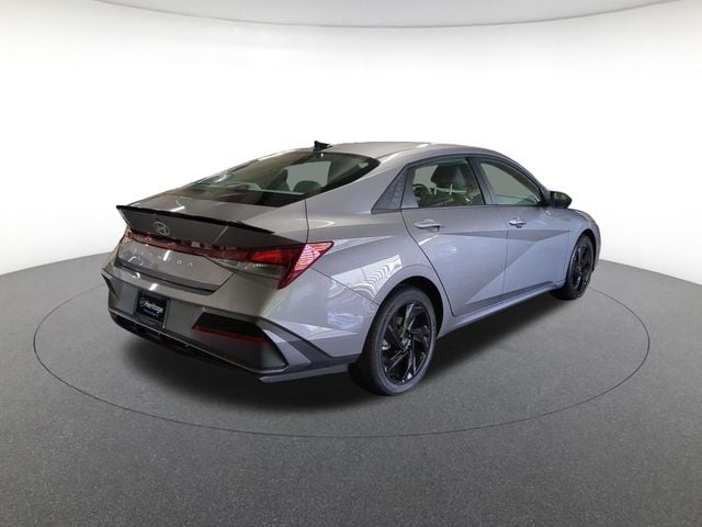 2026 Hyundai Elantra SEL Sport - Photo 5