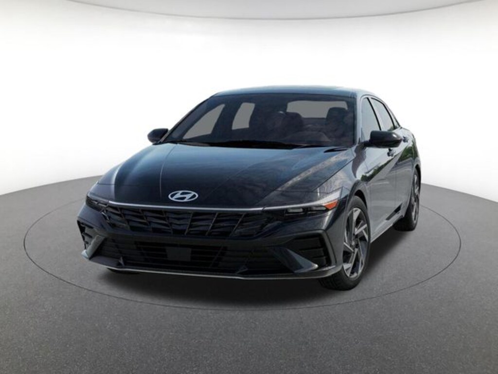 Used 2026 Hyundai Elantra SEL Sport Sedan