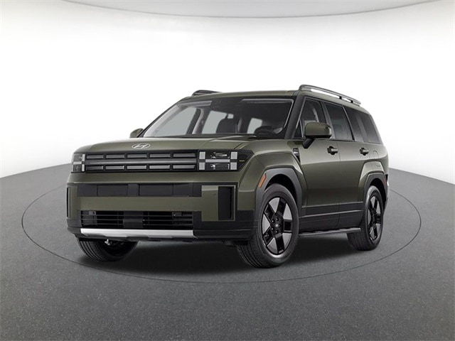 2026 Hyundai Santa Fe