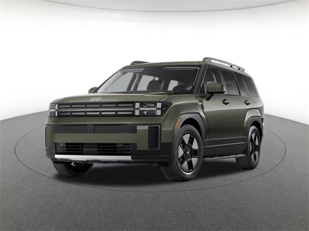 New 2026 Hyundai Santa Fe Hybrid SEL SUV