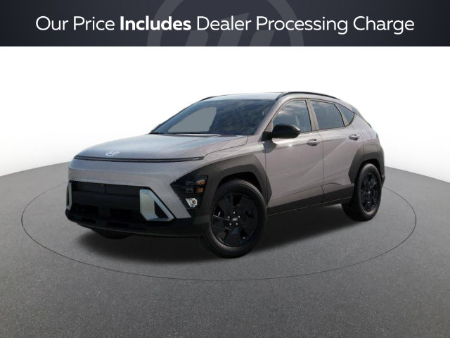 New 2027 Hyundai Kona SEL Sport FWD SUV