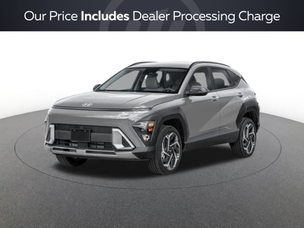 New 2026 Hyundai Kona SEL Premium AWD SUV